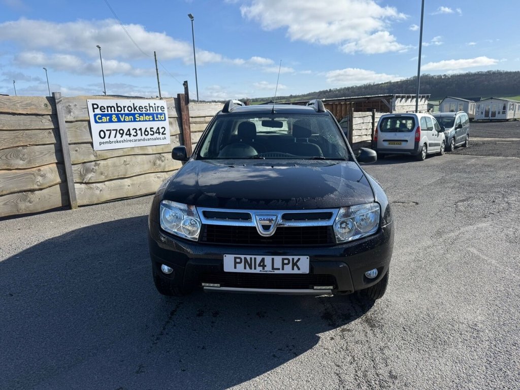 Used Dacia Duster 2014 for sale - 77806583: Photo 2