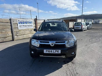 Used Dacia Duster 2014 for sale - 77806583: Photo