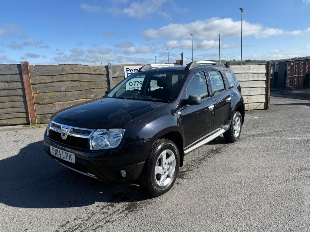 Used Dacia Duster 2014 for sale - 77806583: Photo 3