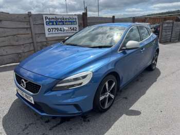 Used Volvo V40 2016 for sale - 74954706: Photo