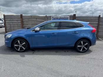 Used Volvo V40 2016 for sale - 74954706: Photo