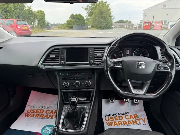 Used SEAT Leon 2015 for sale - 75502562: Photo 11