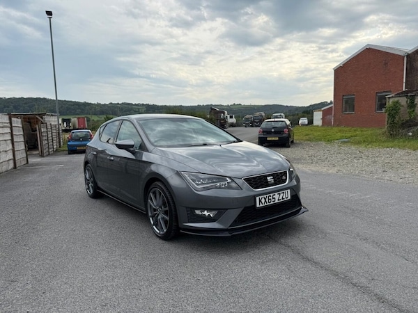 Used SEAT Leon 2015 for sale - 75502562: Photo 1