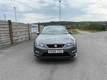 Used SEAT Leon 2015 for sale - 75502562: Photo