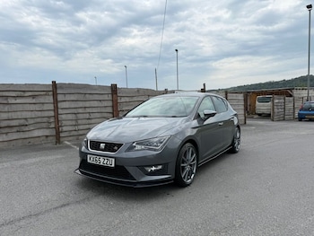 Used SEAT Leon 2015 for sale - 75502562: Photo