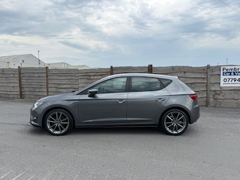 Used SEAT Leon 2015 for sale - 75502562: Photo