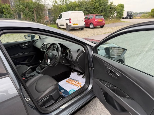 Used SEAT Leon 2015 for sale - 75502562: Photo 9