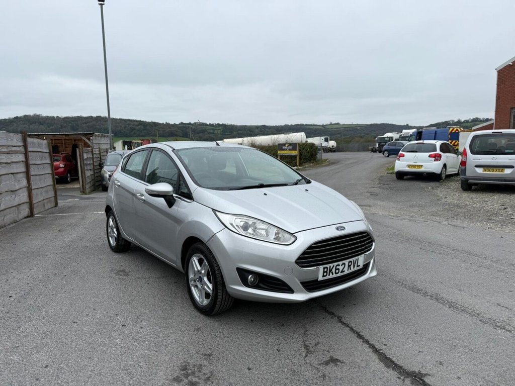 Used Ford Fiesta 2013 for sale - 76132954: Photo 1
