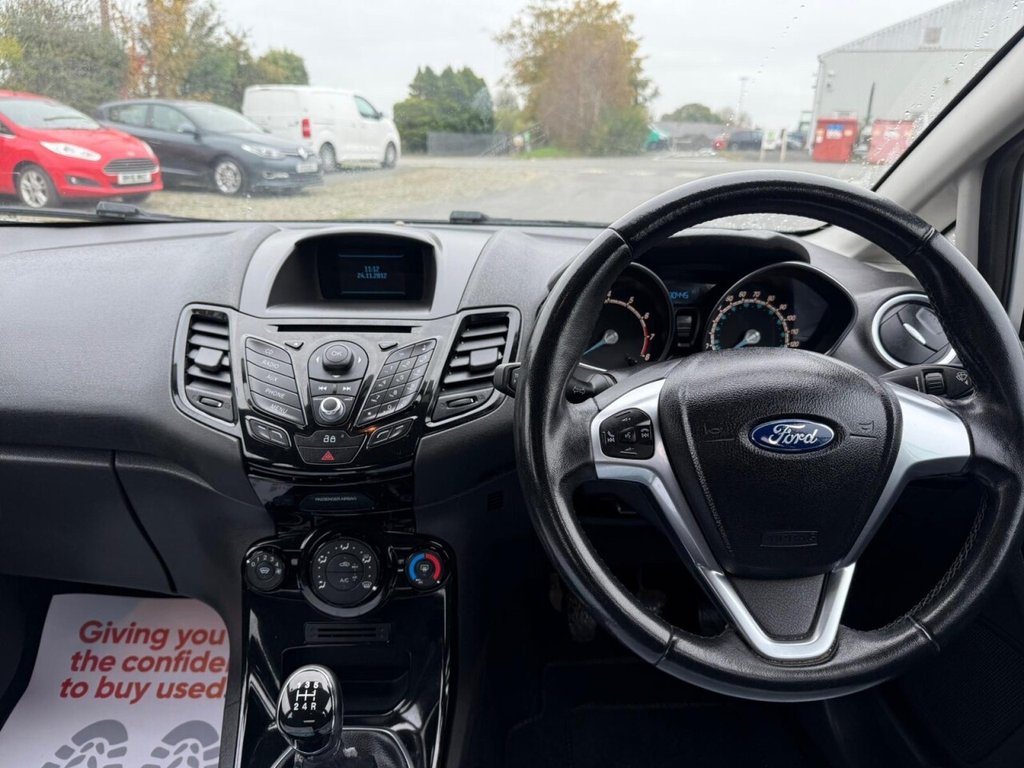 Used Ford Fiesta 2013 for sale - 76132954: Photo 11