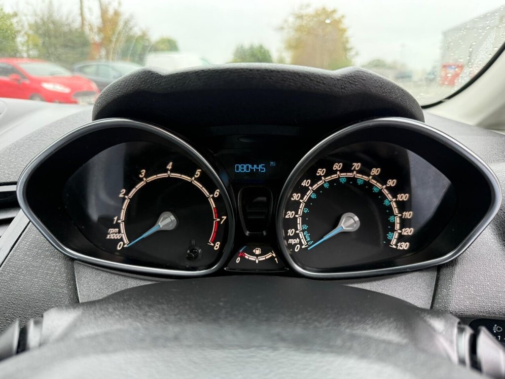 Used Ford Fiesta 2013 for sale - 76132954: Photo 12