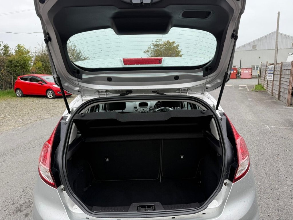 Used Ford Fiesta 2013 for sale - 76132954: Photo 13