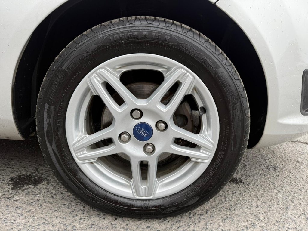 Used Ford Fiesta 2013 for sale - 76132954: Photo 14