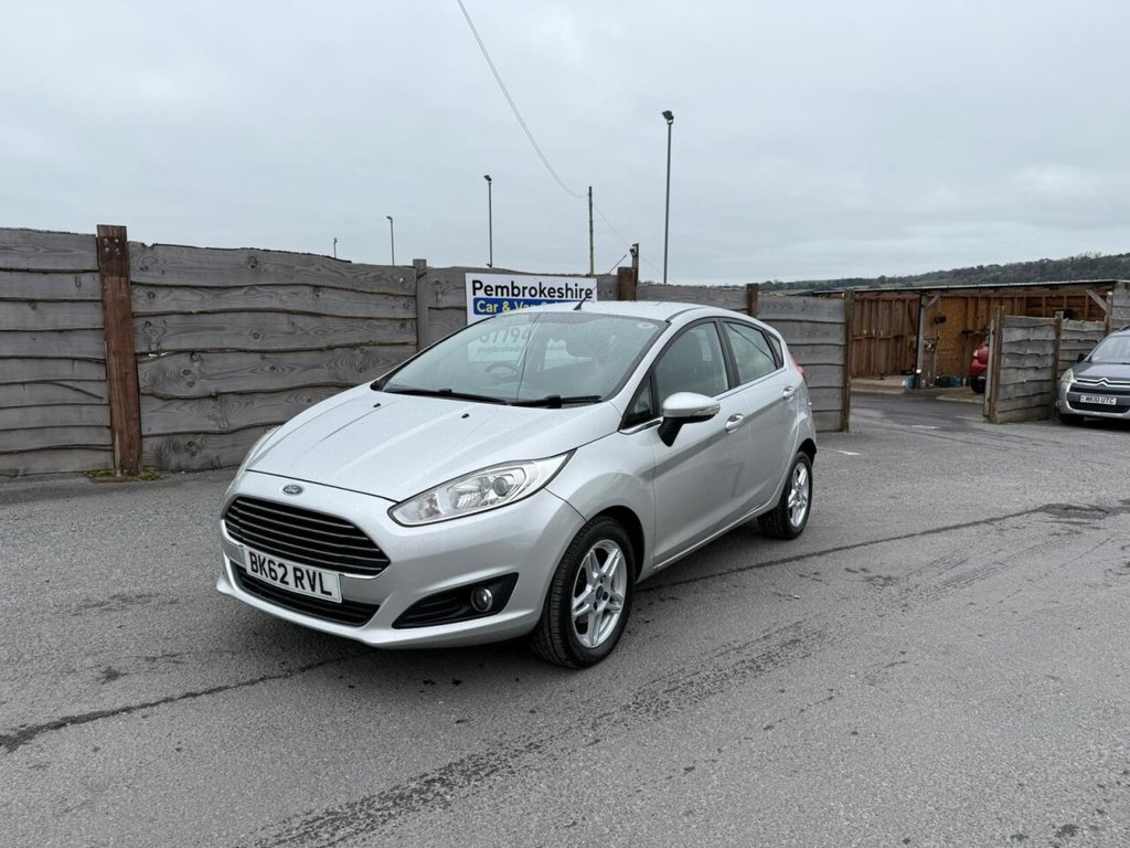 Used Ford Fiesta 2013 for sale - 76132954: Photo 3