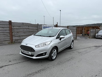 Used Ford Fiesta 2013 for sale - 76132954: Photo 3