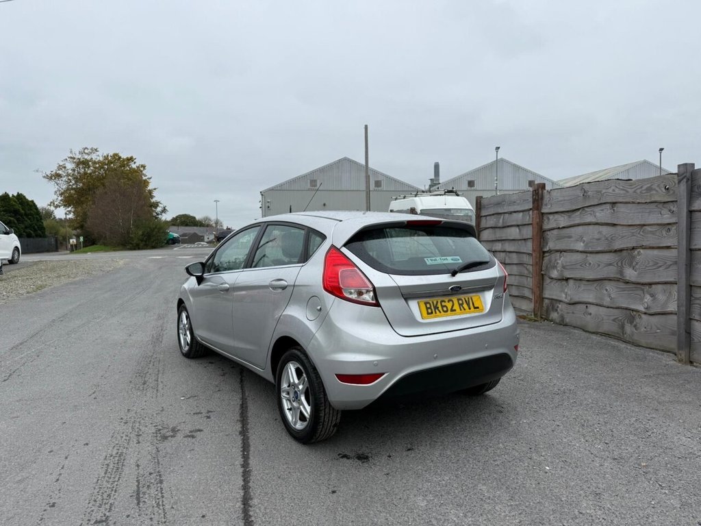 Used Ford Fiesta 2013 for sale - 76132954: Photo 5