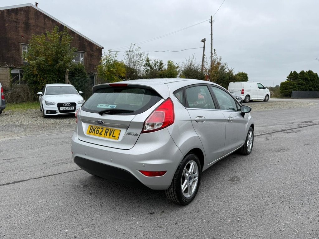 Used Ford Fiesta 2013 for sale - 76132954: Photo 7