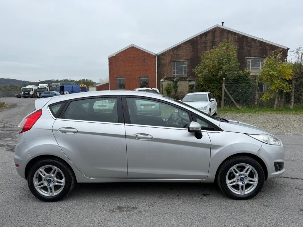 Used Ford Fiesta 2013 for sale - 76132954: Photo 8
