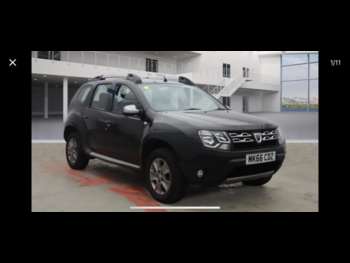 2016 (66) - 1.5 dCi Laureate SUV 5dr Diesel Manual 4WD Euro 6 (s/s) (110 ps)