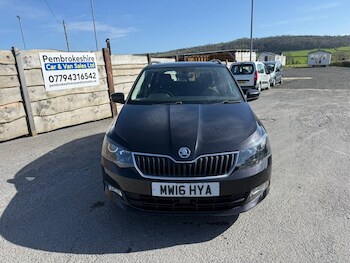 Used Skoda Fabia 2016 for sale - 78124553: Photo