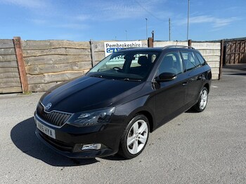 Used Skoda Fabia 2016 for sale - 78124553: Photo