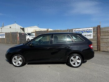 Used Skoda Fabia 2016 for sale - 78124553: Photo