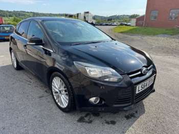 2014 (64) - 1.6 TDCi Zetec Hatchback 5dr Diesel Manual Euro 5 (s/s) (115 ps)