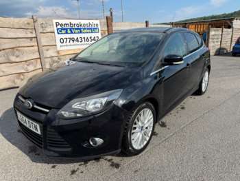 Used Ford Focus 2014 for sale - 74570134: Photo