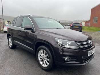2013 (63) - 2.0 TDI BlueMotion Tech Match SUV 5dr Diesel DSG 4WD Euro 5 (s/s) (140 ps)