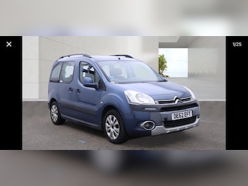 Used Citroen Berlingo Multispace 2012 for sale - 79289214: Photo