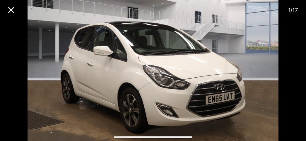 Used Hyundai Ix20 2015 for sale - 77356473: Photo 1