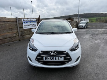 Used Hyundai Ix20 2015 for sale - 77356473: Photo