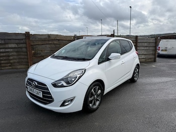 Used Hyundai Ix20 2015 for sale - 77356473: Photo