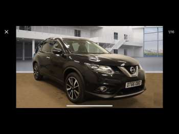 2017 (66) - 1.6 dCi Tekna SUV 5dr Diesel Manual Euro 6 (s/s) (130 ps)