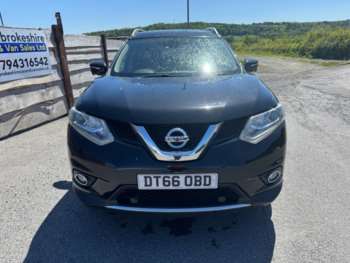 Used Nissan X-Trail 2017 for sale - 74581364: Photo