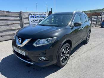 Used Nissan X-Trail 2017 for sale - 74581364: Photo