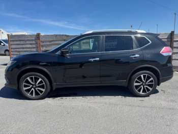 Used Nissan X-Trail 2017 for sale - 74581364: Photo