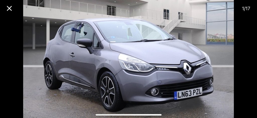 Used Renault Clio 2013 for sale - 76901033: Photo 1