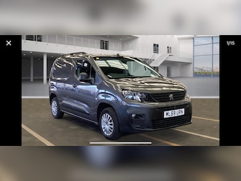 Used Peugeot Partner 2019 for sale - 77693051: Photo