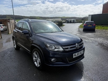 Used Volkswagen Tiguan 2015 for sale - 78256642: Photo
