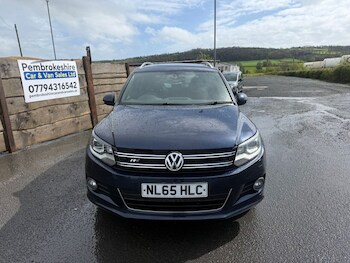 Used Volkswagen Tiguan 2015 for sale - 78256642: Photo