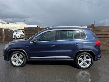 Used Volkswagen Tiguan 2015 for sale - 78256642: Photo
