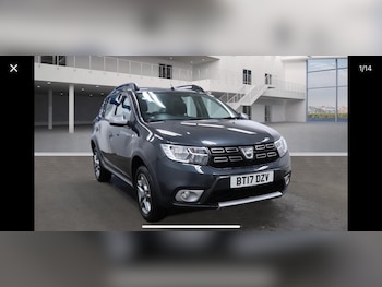 Dacia Sandero Stepway feature image