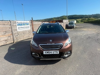 Used Peugeot 2008 2014 for sale - 79422838: Photo