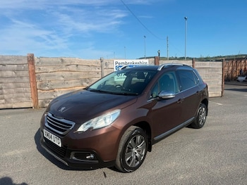 Used Peugeot 2008 2014 for sale - 79422838: Photo