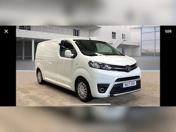 Toyota - ProAce