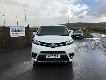 Used Toyota ProAce 2017 for sale - 76323339: Photo