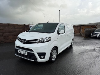 Used Toyota ProAce 2017 for sale - 76323339: Photo