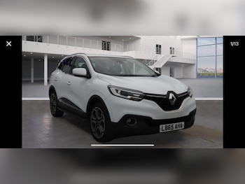 2016 (65) - 1.6 dCi Dynamique S Nav 5dr