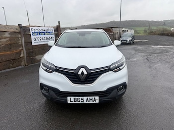 Used Renault Kadjar 2016 for sale - 77394442: Photo