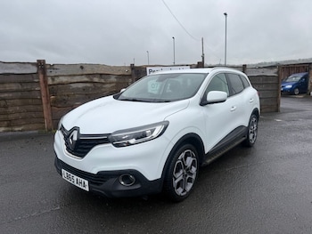 Used Renault Kadjar 2016 for sale - 77394442: Photo